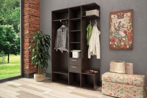 Стенка для прихожей Диана 279.11 в Сысерти - sysert.ok-mebel.com | фото 4