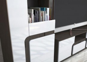 Стенка Марсель + Шкаф в Сысерти - sysert.ok-mebel.com | фото 3