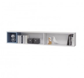 СТИЧ Полка для книг с 2мя дверками в Сысерти - sysert.ok-mebel.com | фото 2