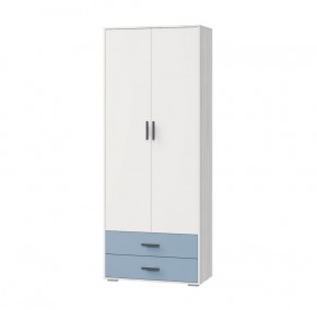 СТИЧ Шкаф для одежды с ящиками в Сысерти - sysert.ok-mebel.com | фото