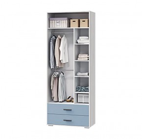 СТИЧ Шкаф для одежды с ящиками в Сысерти - sysert.ok-mebel.com | фото 2
