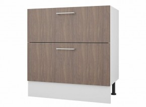 Стол 800/2 ящика (Ш*В*Г) 800*840*446 в Сысерти - sysert.ok-mebel.com | фото