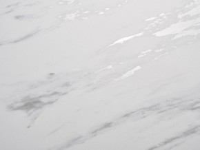 Стол IVAR 180 MARBLES KL-99 Белый мрамор, итальянская керамика/серый, ®DISAUR в Сысерти - sysert.ok-mebel.com | фото 13