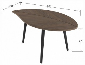 Стол журнальный Берли в Сысерти - sysert.ok-mebel.com | фото 4