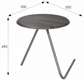 Стол журнальный Дуэт 7 в Сысерти - sysert.ok-mebel.com | фото 7
