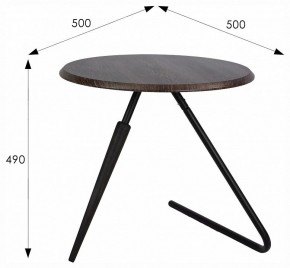 Стол журнальный Дуэт 7Н в Сысерти - sysert.ok-mebel.com | фото 4