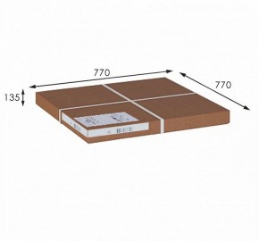 Стол журнальный Глория С в Сысерти - sysert.ok-mebel.com | фото 2