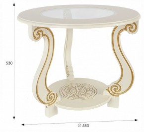 Стол журнальный Грация (С) в Сысерти - sysert.ok-mebel.com | фото 7