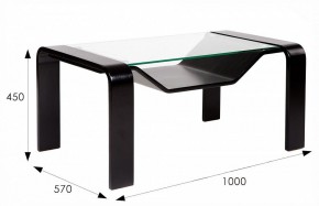 Стол журнальный Гурон 1 в Сысерти - sysert.ok-mebel.com | фото 3