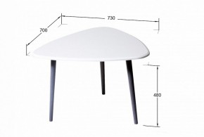 Стол журнальный Квинс в Сысерти - sysert.ok-mebel.com | фото 4