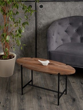 Стол журнальный МеталлАрт М025 в Сысерти - sysert.ok-mebel.com | фото 9