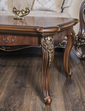 Стол журнальный прямоугольный Илона (караваджо) в Сысерти - sysert.ok-mebel.com | фото 4