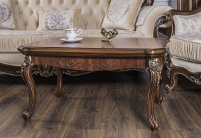 Стол журнальный прямоугольный Илона (караваджо) в Сысерти - sysert.ok-mebel.com | фото 6