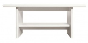 Стол журнальный S320-LAW (МС Кентаки) белый в Сысерти - sysert.ok-mebel.com | фото