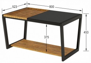 Стол журнальный Трисс в Сысерти - sysert.ok-mebel.com | фото 7