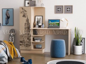 Стол компьютерный №1 (УПКФ) в Сысерти - sysert.ok-mebel.com | фото 3