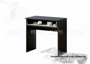 Стол косметический Фиеста (венге/лоредо) в Сысерти - sysert.ok-mebel.com | фото 2