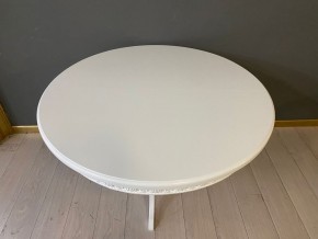 Стол круглый раскладной Верона с молдингом (шпон) в Сысерти - sysert.ok-mebel.com | фото 11