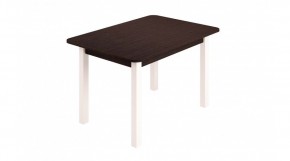 Стол ЛДСП (опоры белые) в Сысерти - sysert.ok-mebel.com | фото 2