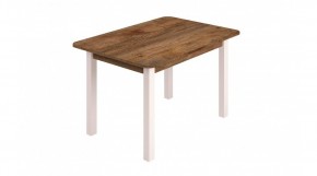 Стол ЛДСП (опоры белые) в Сысерти - sysert.ok-mebel.com | фото 4