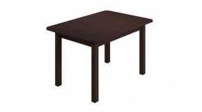 Стол ЛДСП (опоры черные) в Сысерти - sysert.ok-mebel.com | фото 2