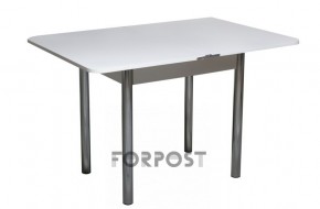 Стол ломберный (ПЛАСТИК) с ящиком раскладной в Сысерти - sysert.ok-mebel.com | фото 6