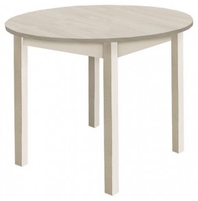 Стол обеденный С круглой крышкой в Сысерти - sysert.ok-mebel.com | фото