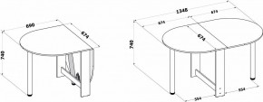 Стол обеденный СП-18 в Сысерти - sysert.ok-mebel.com | фото 5