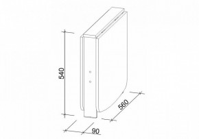 Стол обеденный СтК6 в Сысерти - sysert.ok-mebel.com | фото 4