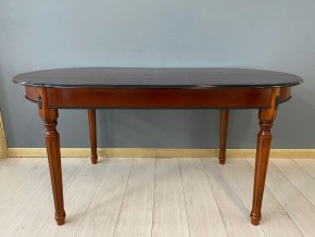 Стол овальный раскладной Азалия Тип 1, 2000(2400)*1000 в Сысерти - sysert.ok-mebel.com | фото