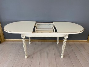 Стол овальный раскладной Азалия Тип 1 в Сысерти - sysert.ok-mebel.com | фото 7