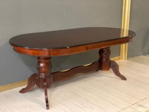 Стол овальный раскладной Верона (шпон) в Сысерти - sysert.ok-mebel.com | фото 2