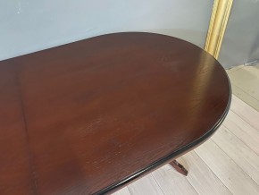 Стол овальный раскладной Верона (шпон) в Сысерти - sysert.ok-mebel.com | фото 4