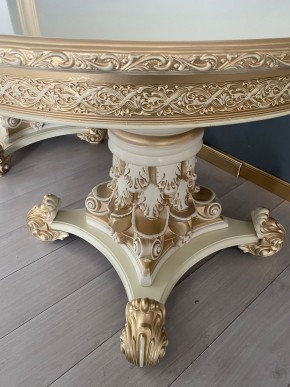 Стол овальный Версаль в Сысерти - sysert.ok-mebel.com | фото 3