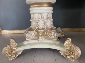 Стол овальный Версаль в Сысерти - sysert.ok-mebel.com | фото 4