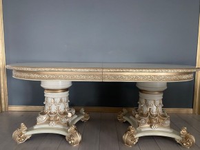 Стол овальный Версаль в Сысерти - sysert.ok-mebel.com | фото 5
