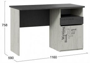 Стол письменный Оксфорд-2 ТД-399.15.02 в Сысерти - sysert.ok-mebel.com | фото 4