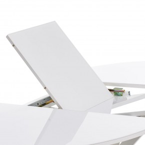 Стол раздвижной Leset Капри со стеклом в Сысерти - sysert.ok-mebel.com | фото 7