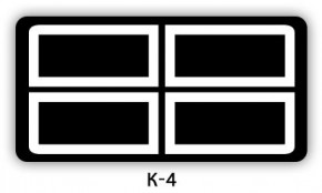 Стол с фотопечатью Бриз K-2 в Сысерти - sysert.ok-mebel.com | фото 18