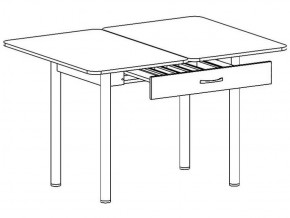 ПРАЙМ-3Р Стол-трансформер (раскладной) в Сысерти - sysert.ok-mebel.com | фото 4