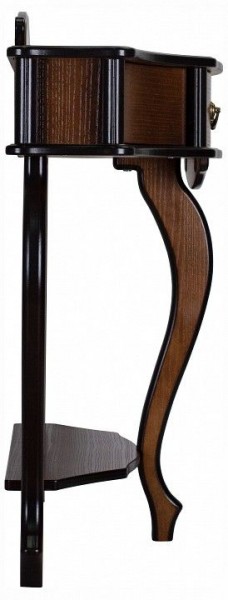 Стол туалетный Джульетта Л в Сысерти - sysert.ok-mebel.com | фото 2