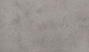 Стол ВЕГА D110 раскладной Бетон Чикаго светло-серый/ белый каркас М-City в Сысерти - sysert.ok-mebel.com | фото