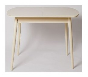 Стол Винер mini R раздвижной со стеклом 940(+320) в Сысерти - sysert.ok-mebel.com | фото