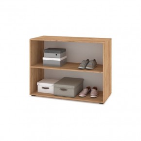 СТОУН С81 Комод (золотой дуб/графит) в Сысерти - sysert.ok-mebel.com | фото 3