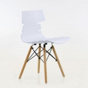 Стул Barneo N-230 Return PW-030 белый в Сысерти - sysert.ok-mebel.com | фото 2