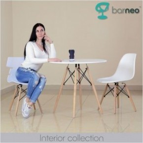Стул Barneo N-230 Return PW-030 белый в Сысерти - sysert.ok-mebel.com | фото 5