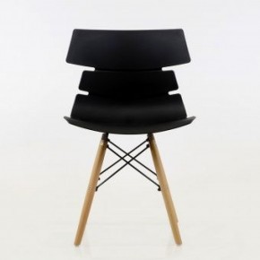 Стул Barneo N-230 Return PW-030 черный в Сысерти - sysert.ok-mebel.com | фото 2