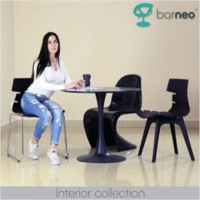 Стул Barneo N-232 Return черный в Сысерти - sysert.ok-mebel.com | фото 2