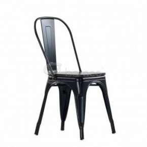 Стул Barneo N-236 Tolix Wood style в Сысерти - sysert.ok-mebel.com | фото