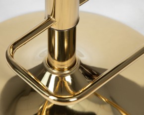 Стул барный DOBRIN CHARLY GOLD, черный велюр (MJ9-101) в Сысерти - sysert.ok-mebel.com | фото 7
